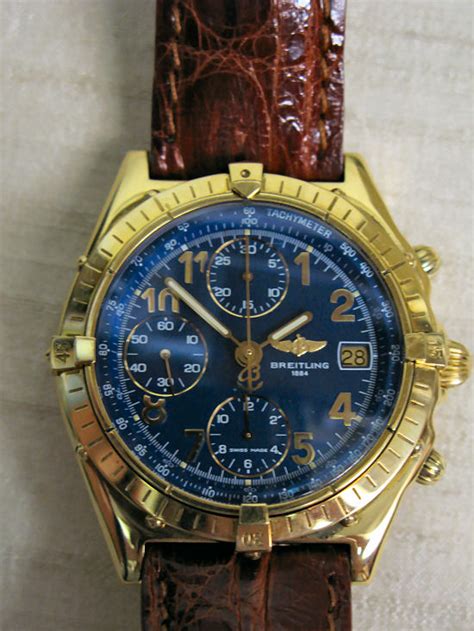 cerco orologio breitling antares usato|Acquistare orologi Breitling usati .